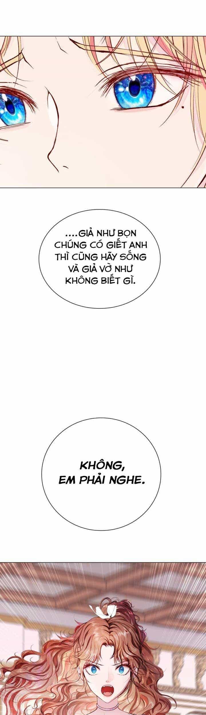 Trở Thành Tiểu Thư Xấu Xí - Chương 61 - ảnh 38