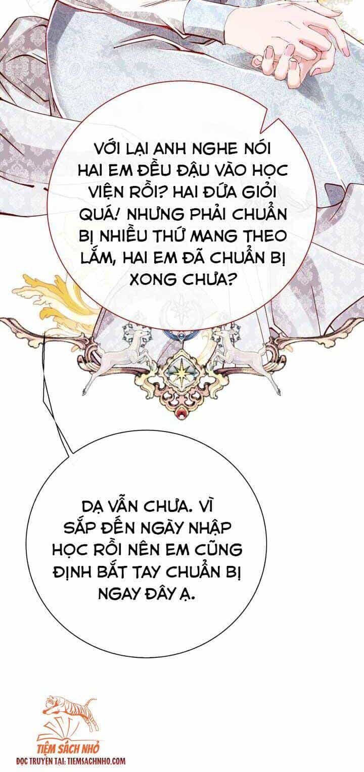 Trở Thành Tiểu Thư Xấu Xí - Chương 61 - ảnh 6