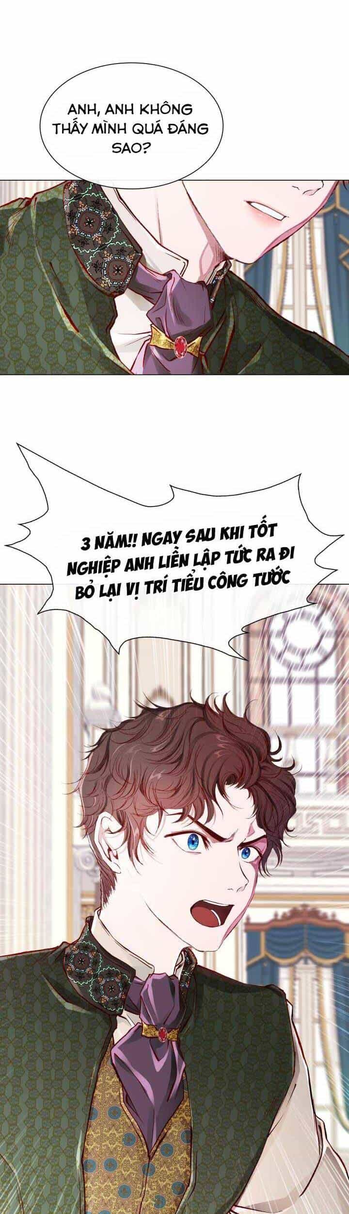 Trở Thành Tiểu Thư Xấu Xí - Chương 61 - ảnh 8