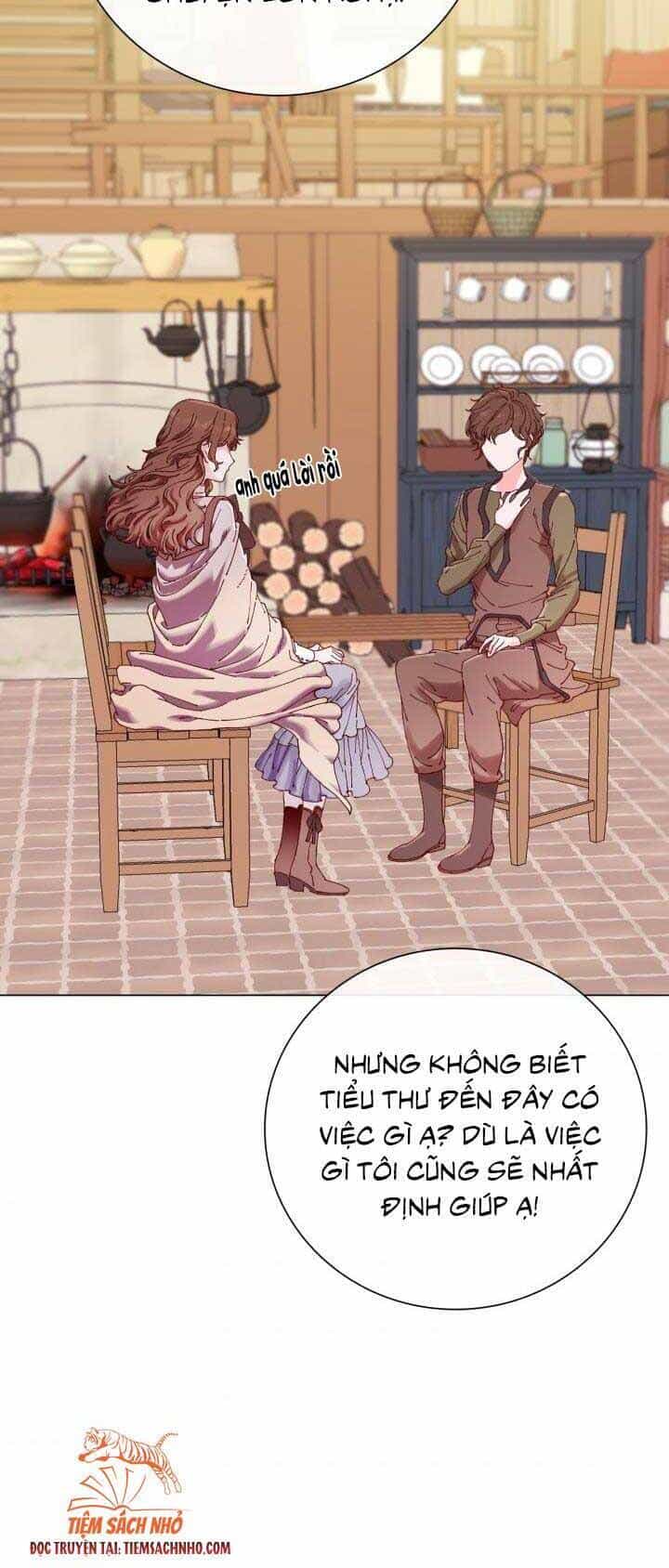 Trở Thành Tiểu Thư Xấu Xí - Chương 62 - ảnh 30