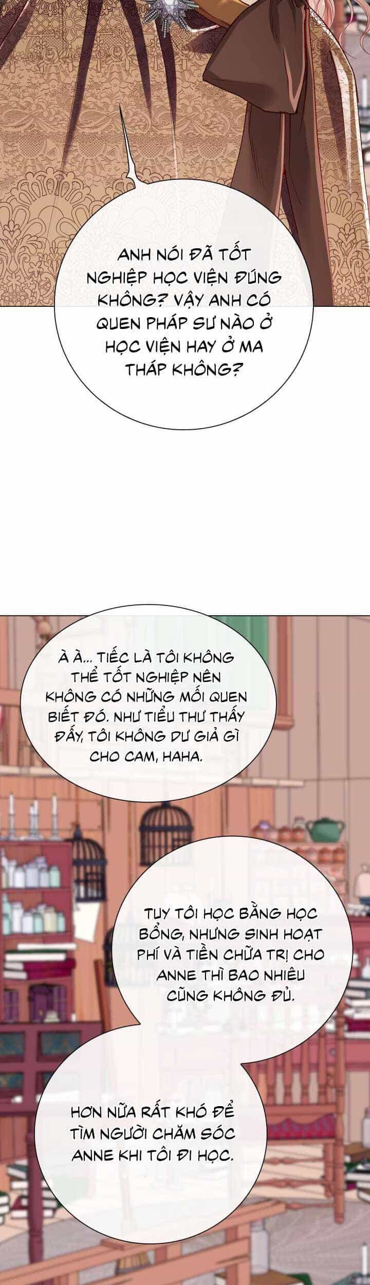 Trở Thành Tiểu Thư Xấu Xí - Chương 62 - ảnh 37