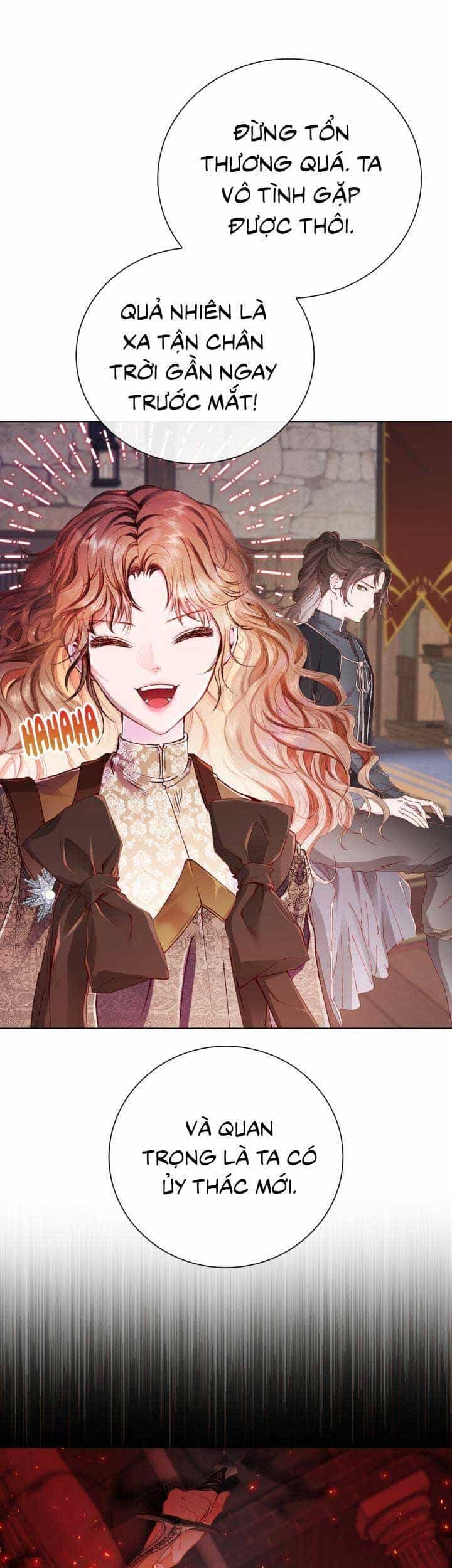 Trở Thành Tiểu Thư Xấu Xí - Chương 62 - ảnh 52