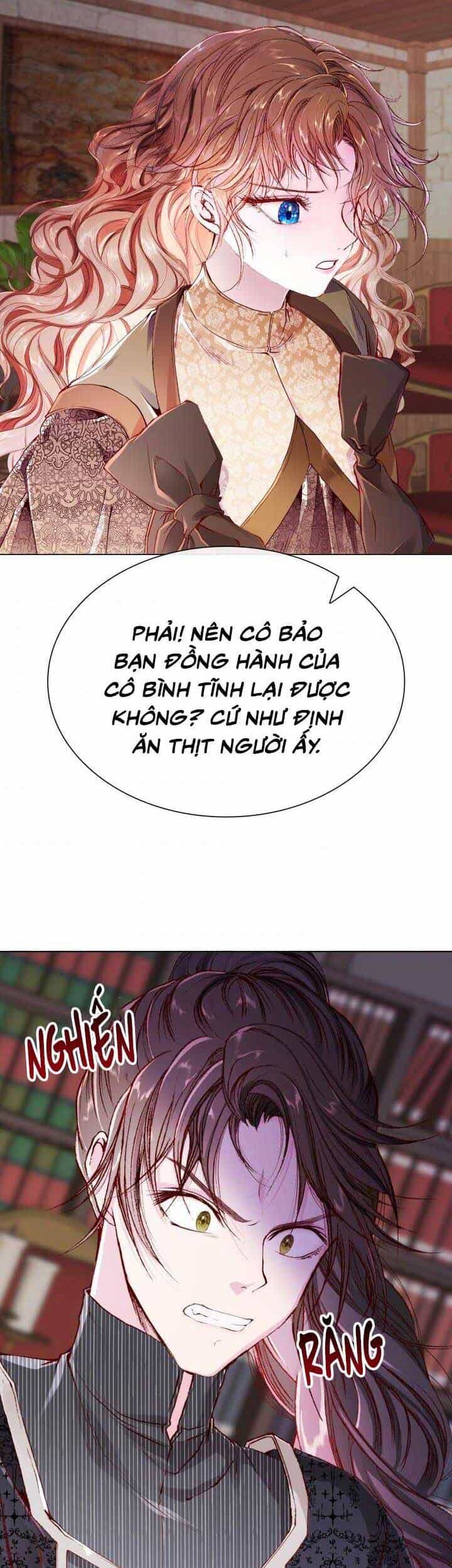 Trở Thành Tiểu Thư Xấu Xí - Chương 63 - ảnh 2