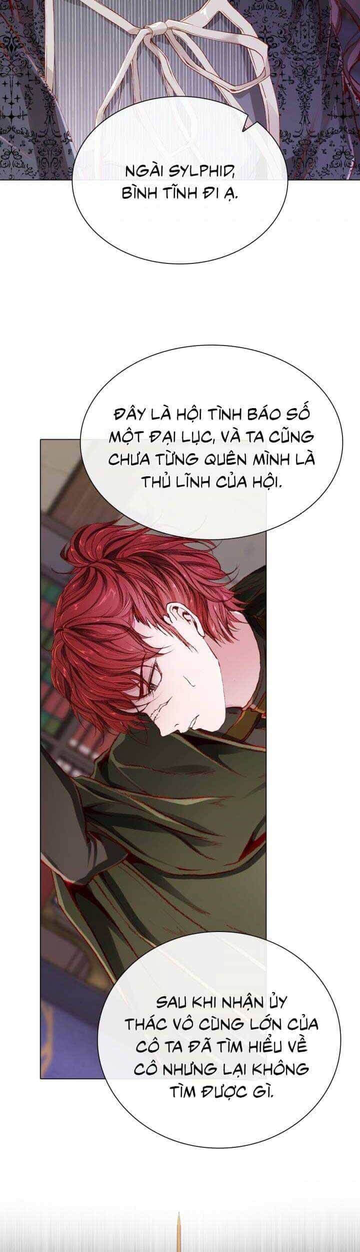 Trở Thành Tiểu Thư Xấu Xí - Chương 63 - ảnh 3