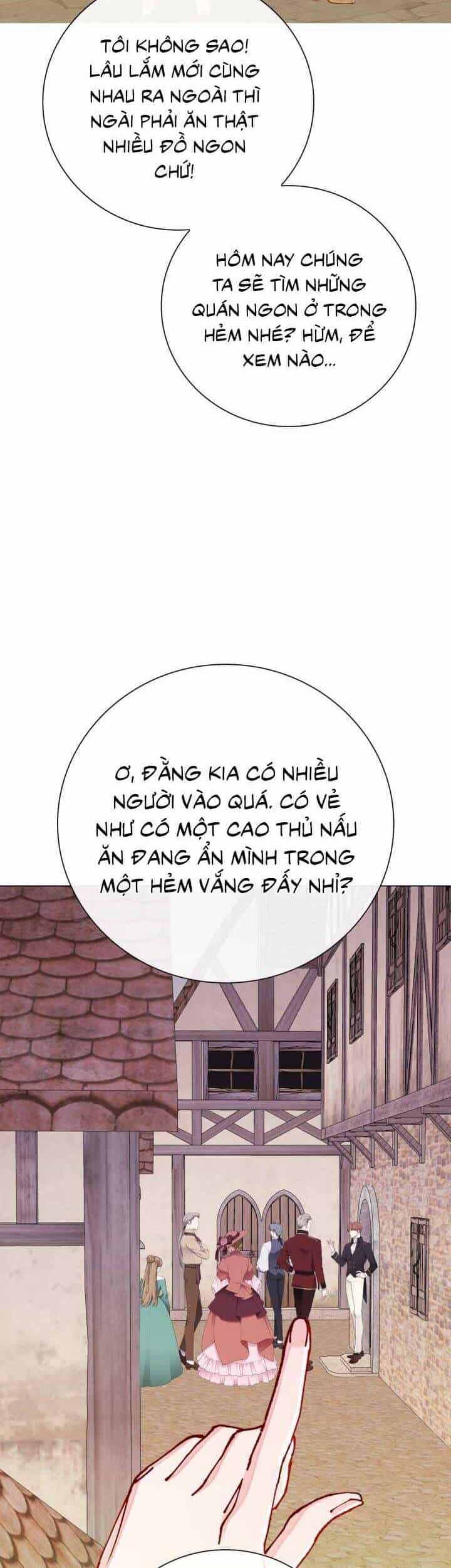 Trở Thành Tiểu Thư Xấu Xí - Chương 63 - ảnh 41