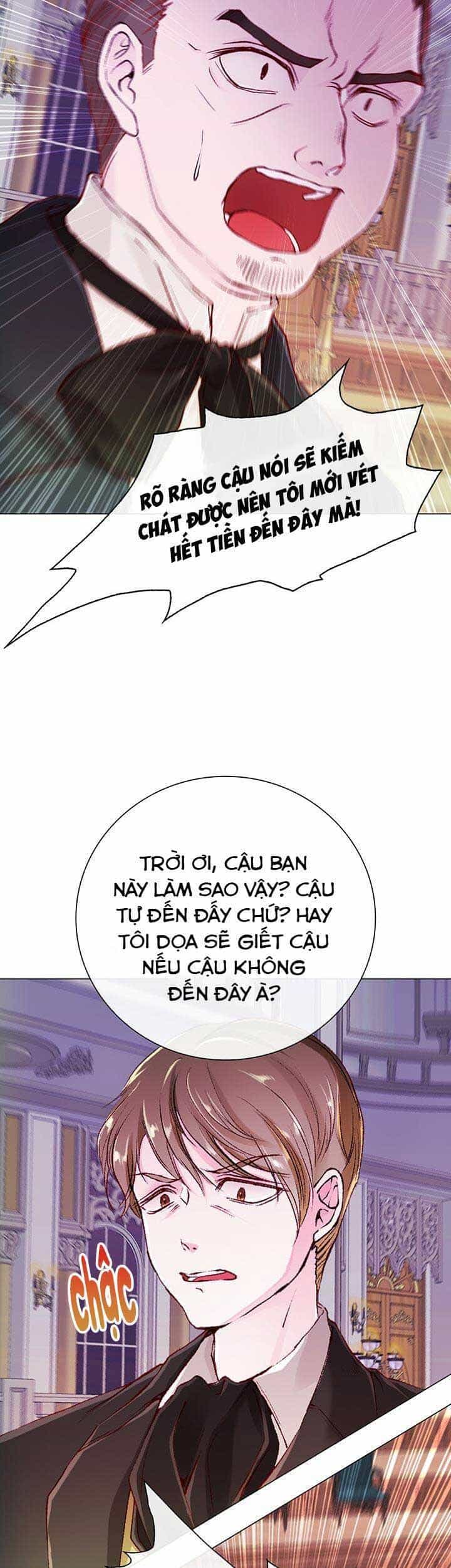 Trở Thành Tiểu Thư Xấu Xí - Chương 64 - ảnh 14