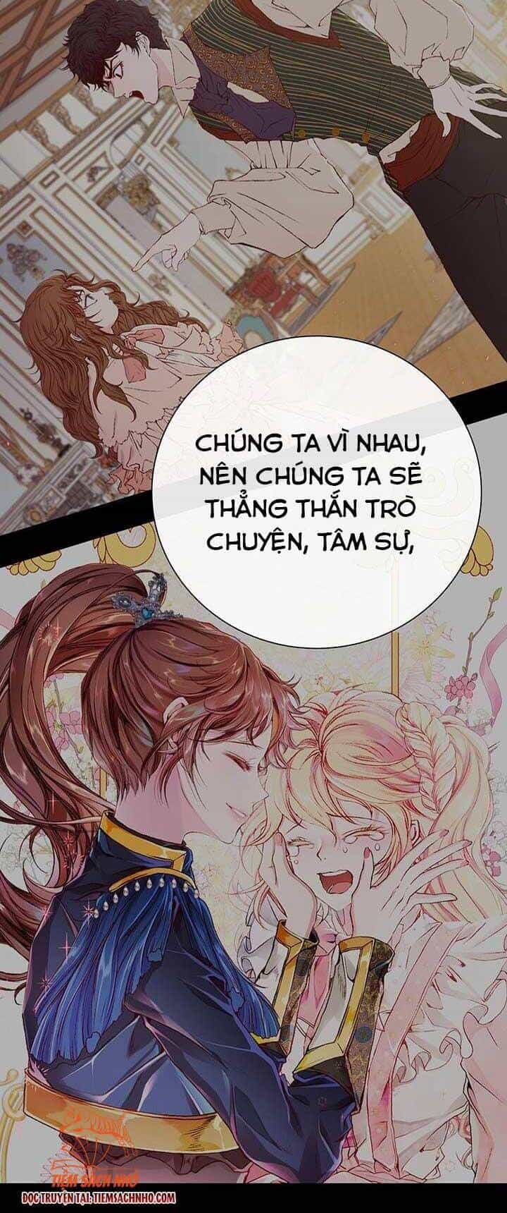 Trở Thành Tiểu Thư Xấu Xí - Chương 65 - ảnh 26