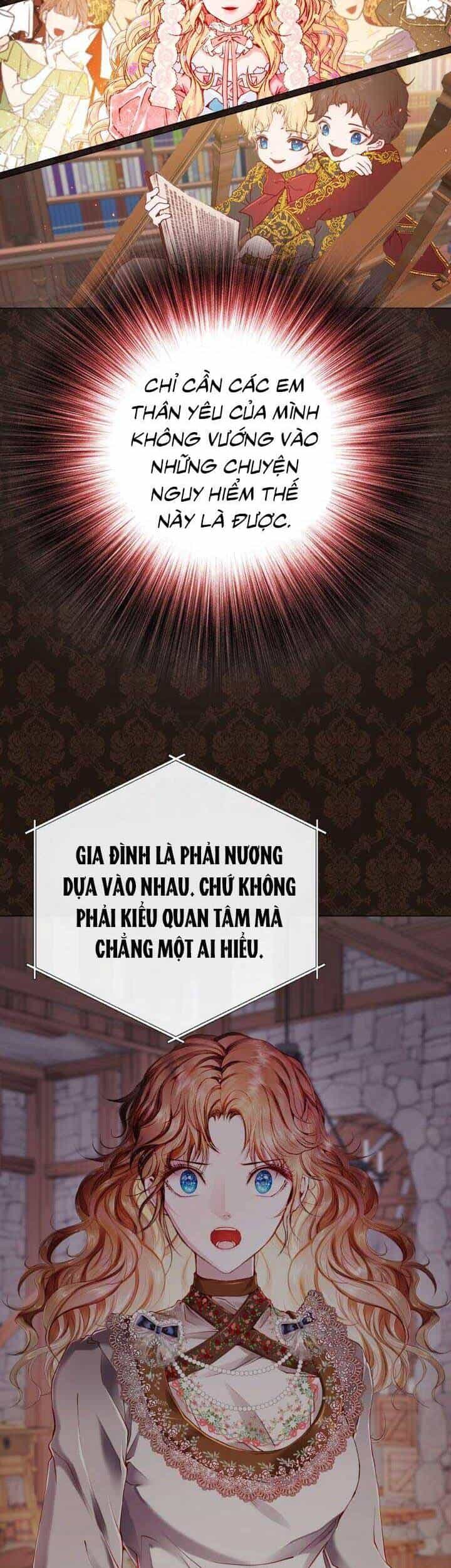 Trở Thành Tiểu Thư Xấu Xí - Chương 65 - ảnh 31