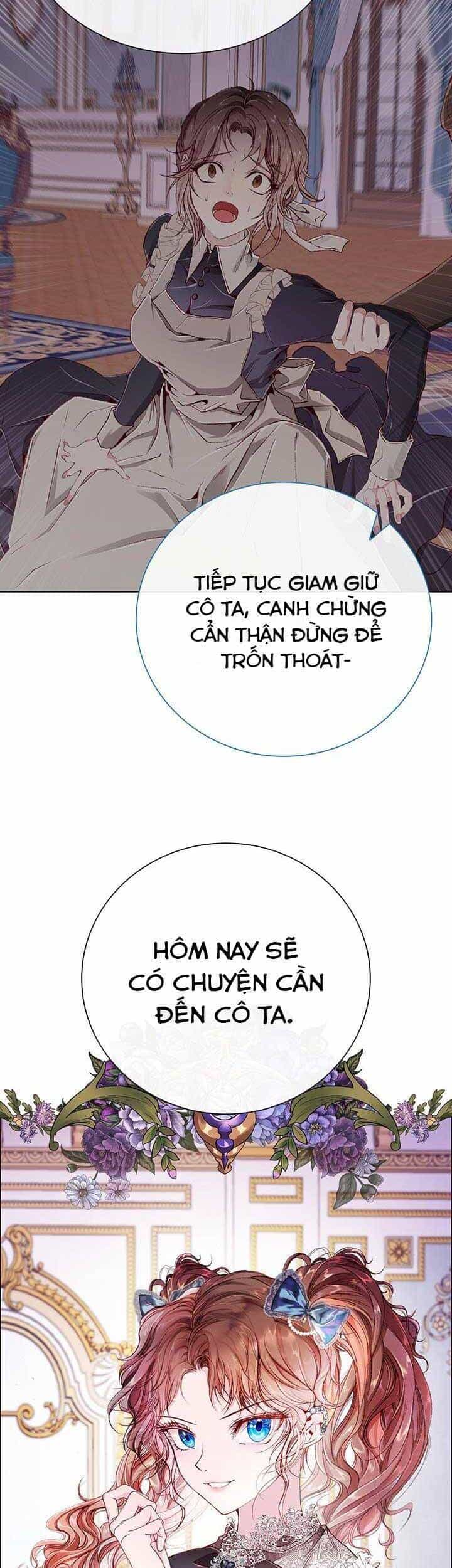 Trở Thành Tiểu Thư Xấu Xí - Chương 65 - ảnh 38