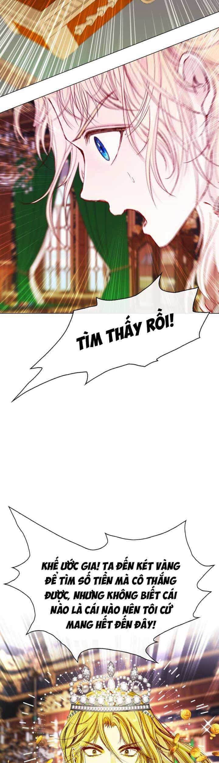 Trở Thành Tiểu Thư Xấu Xí - Chương 65 - ảnh 7