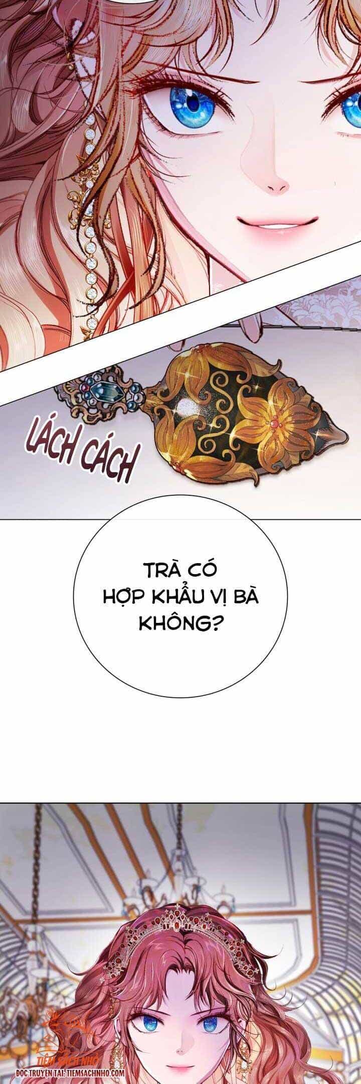 Trở Thành Tiểu Thư Xấu Xí - Chương 66 - ảnh 26