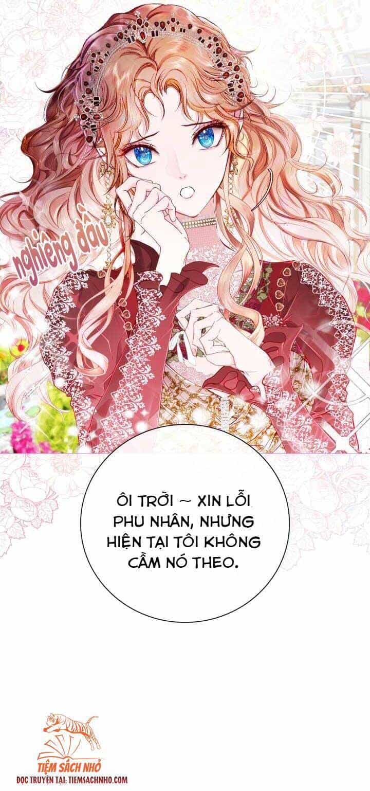 Trở Thành Tiểu Thư Xấu Xí - Chương 66 - ảnh 33