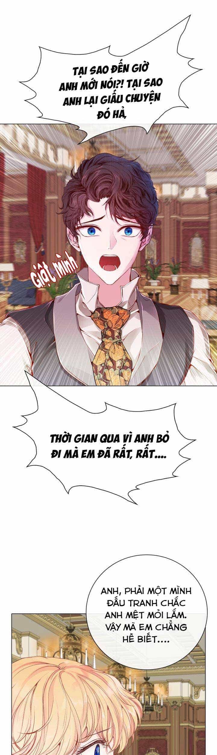 Trở Thành Tiểu Thư Xấu Xí - Chương 67 - ảnh 14