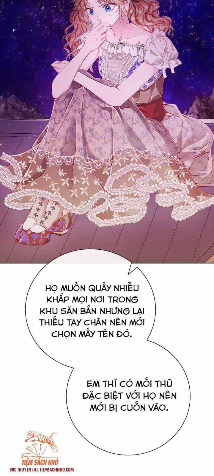 Trở Thành Tiểu Thư Xấu Xí - Chương 67 - ảnh 32