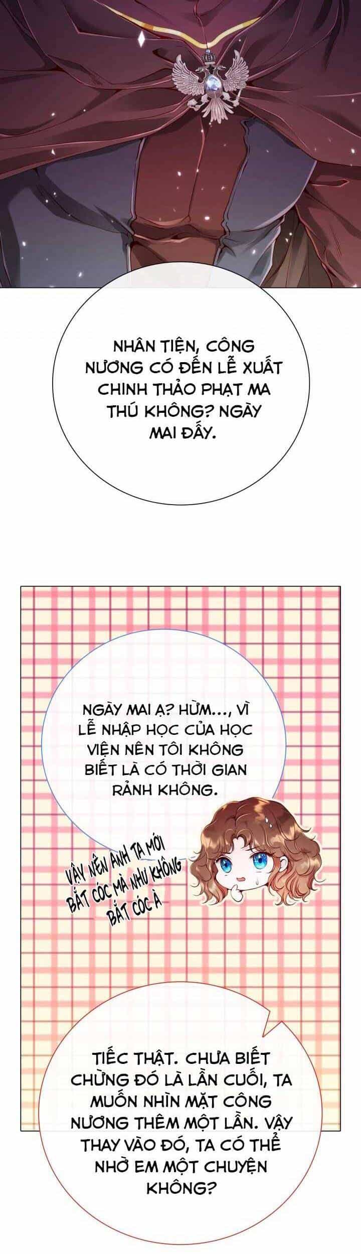 Trở Thành Tiểu Thư Xấu Xí - Chương 67 - ảnh 34