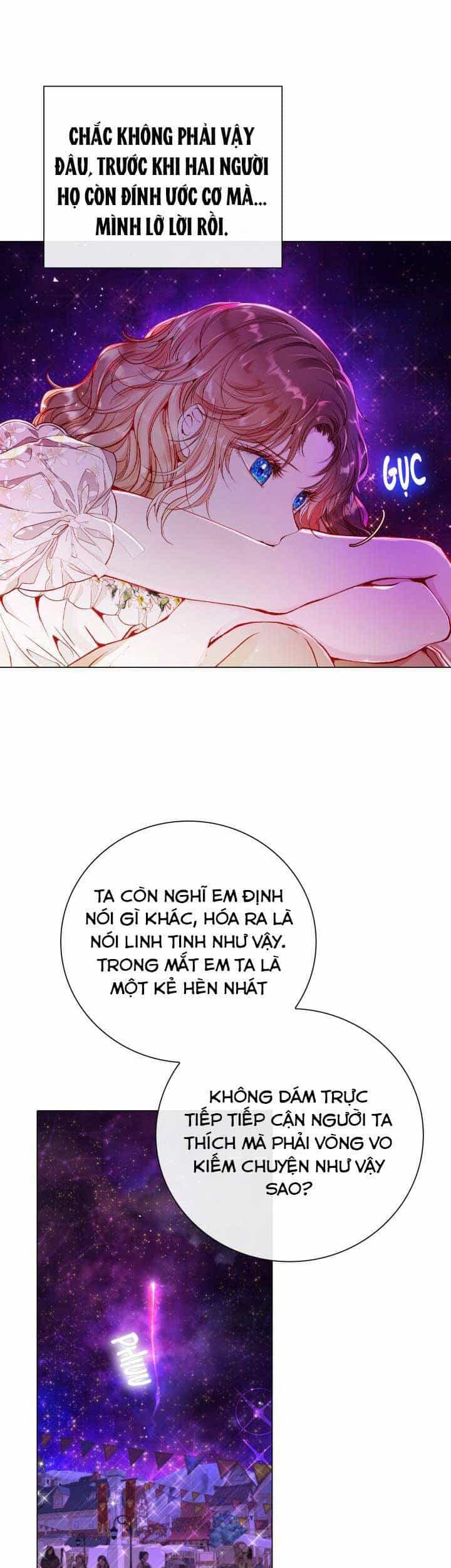 Trở Thành Tiểu Thư Xấu Xí - Chương 67 - ảnh 41