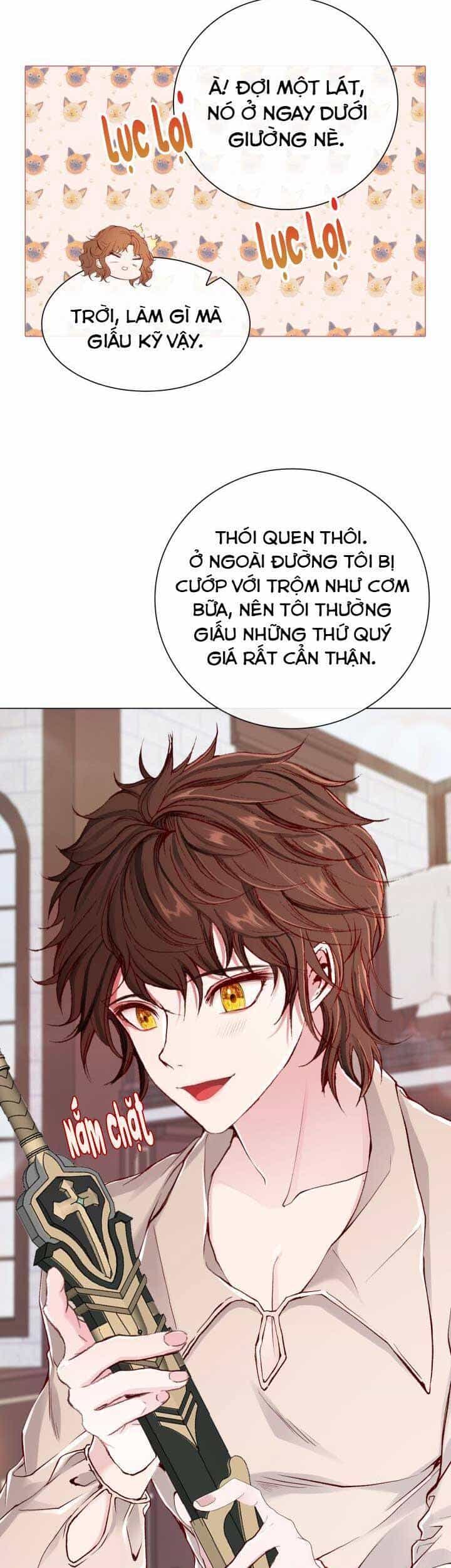 Trở Thành Tiểu Thư Xấu Xí - Chương 68 - ảnh 19
