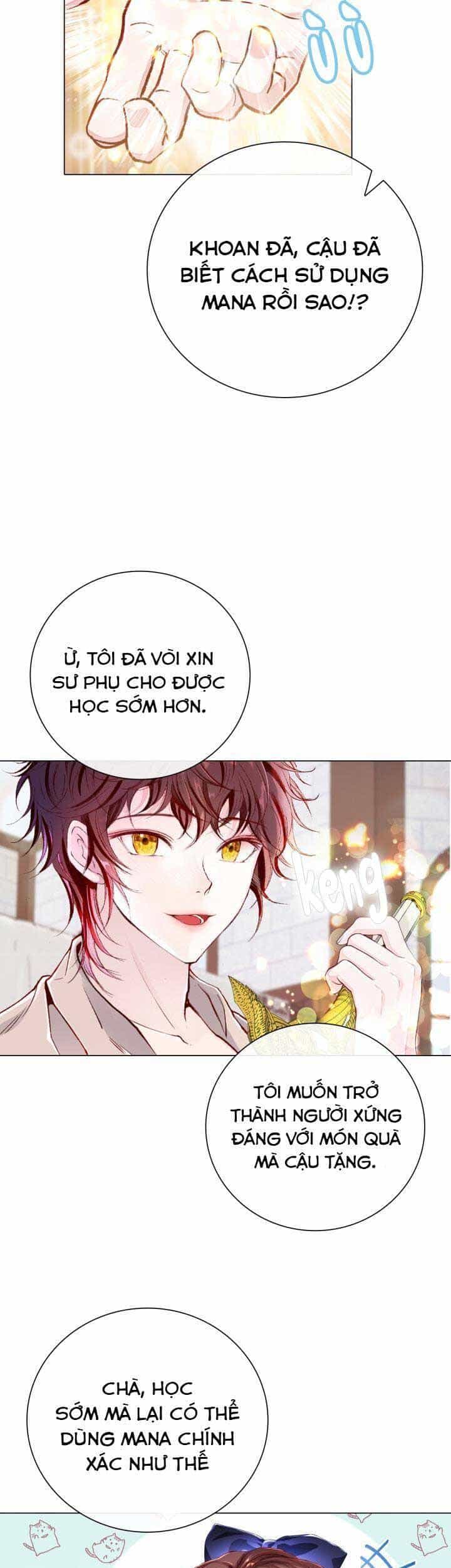 Trở Thành Tiểu Thư Xấu Xí - Chương 68 - ảnh 25