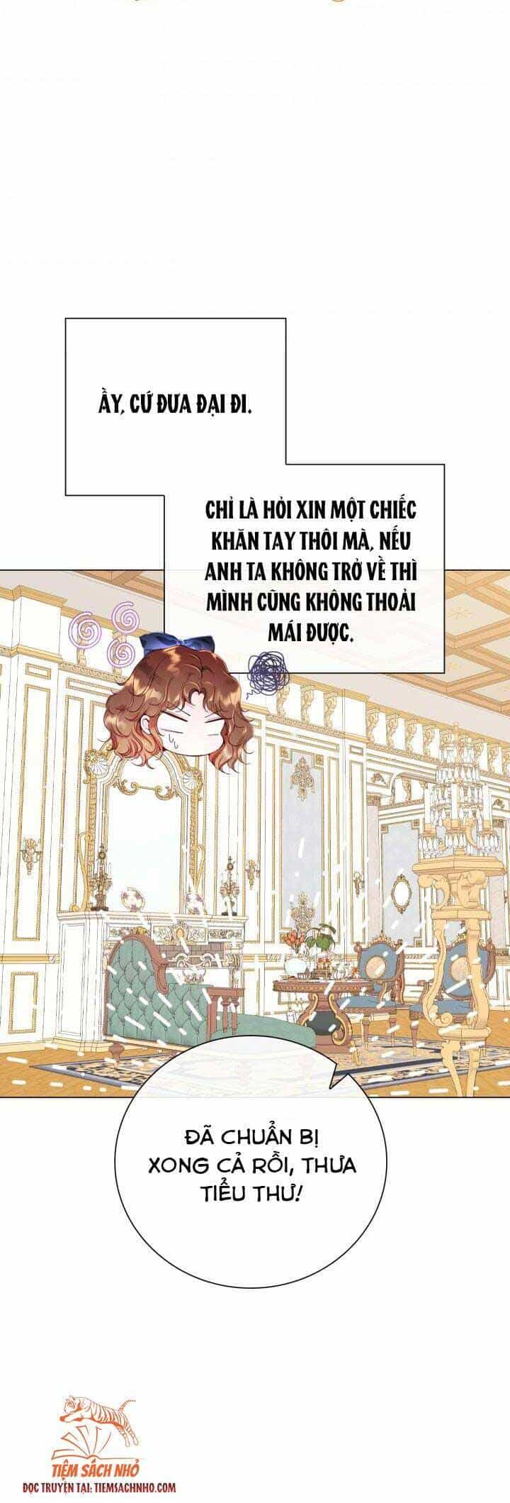 Trở Thành Tiểu Thư Xấu Xí - Chương 68 - ảnh 3