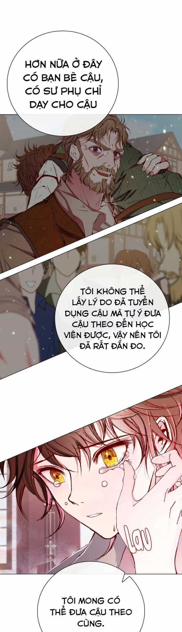 Trở Thành Tiểu Thư Xấu Xí - Chương 68 - ảnh 34
