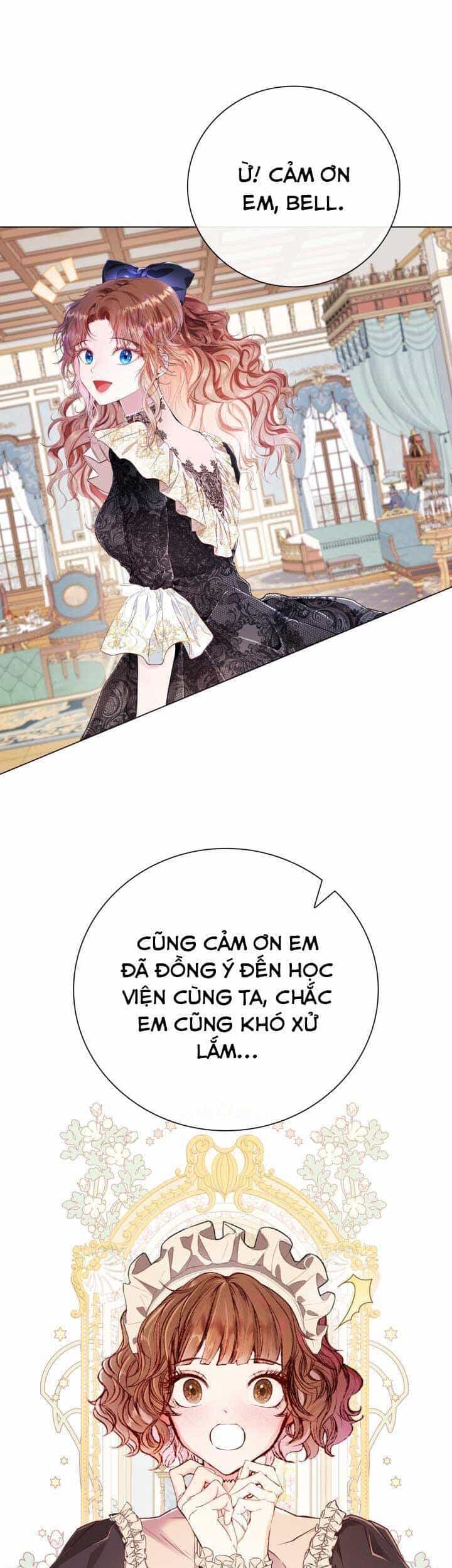 Trở Thành Tiểu Thư Xấu Xí - Chương 68 - ảnh 4