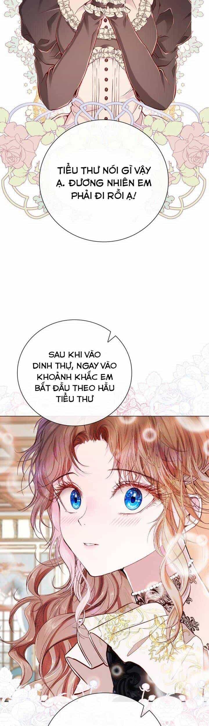 Trở Thành Tiểu Thư Xấu Xí - Chương 68 - ảnh 5