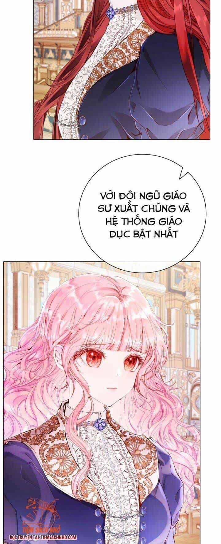 Trở Thành Tiểu Thư Xấu Xí - Chương 68 - ảnh 50