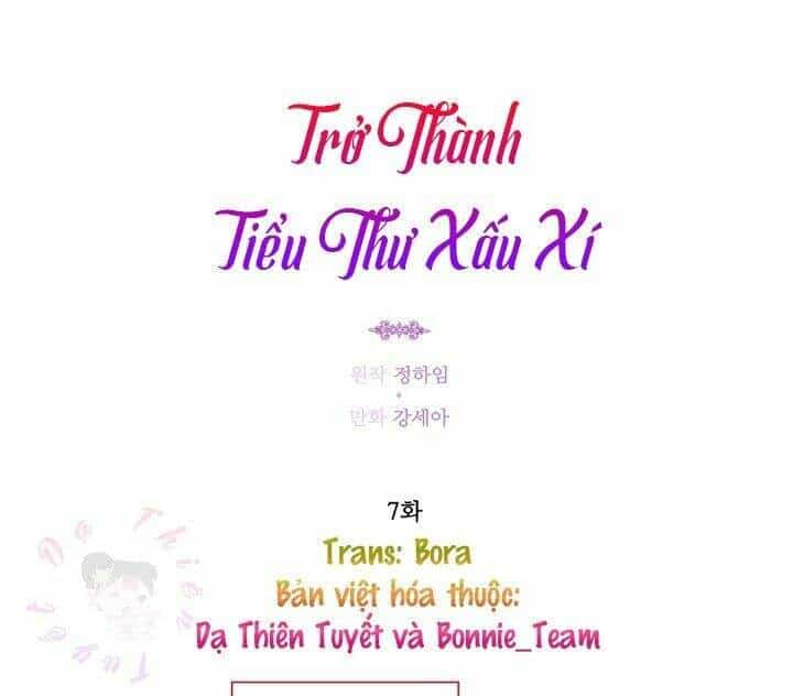 Trở Thành Tiểu Thư Xấu Xí - Chương 7 - ảnh 15