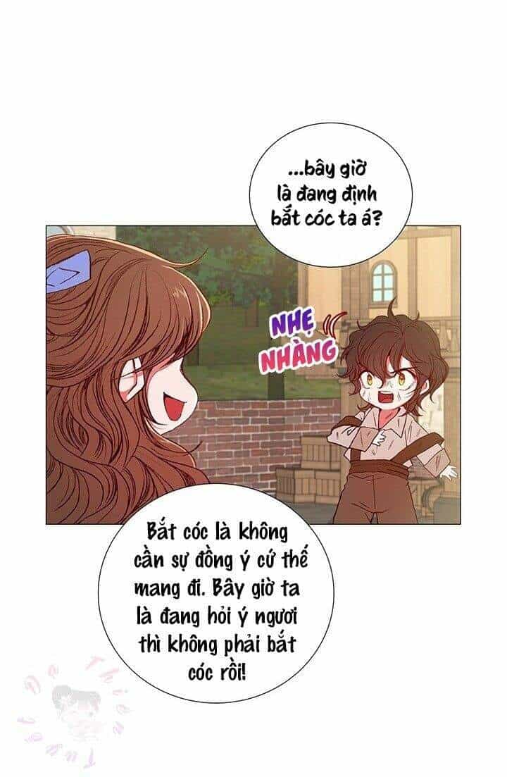 Trở Thành Tiểu Thư Xấu Xí - Chương 7 - ảnh 38