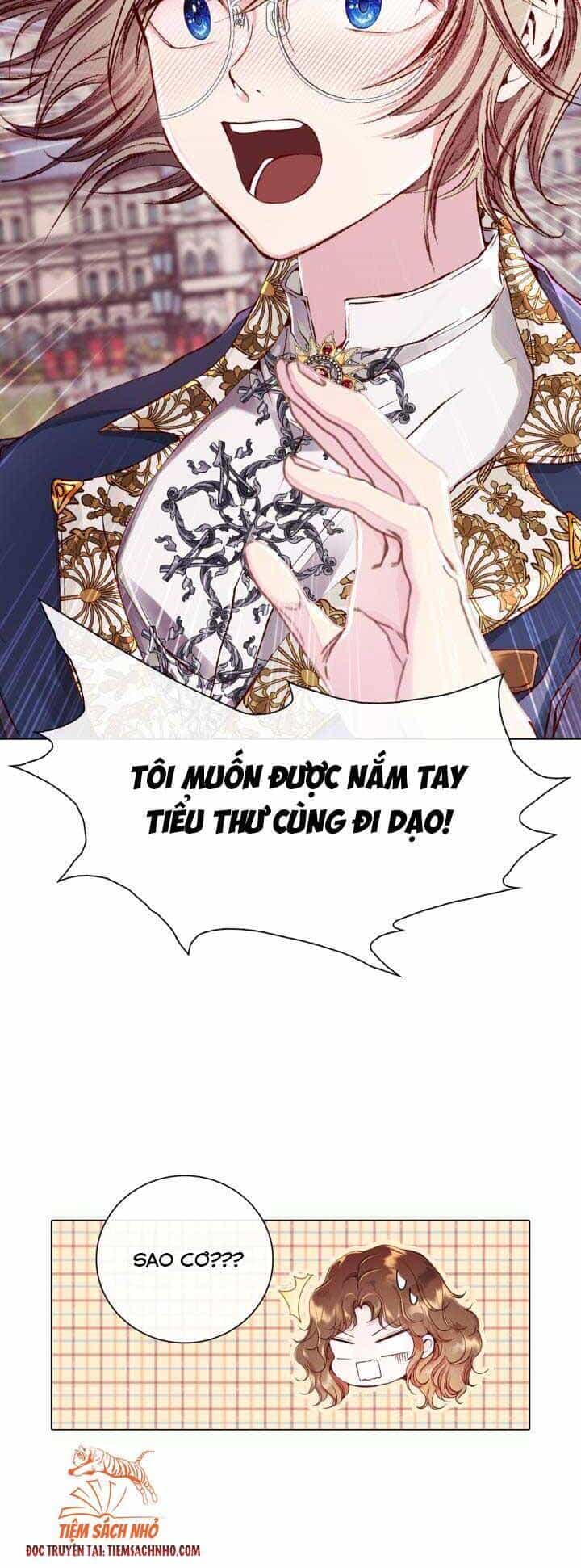 Trở Thành Tiểu Thư Xấu Xí - Chương 69 - ảnh 16