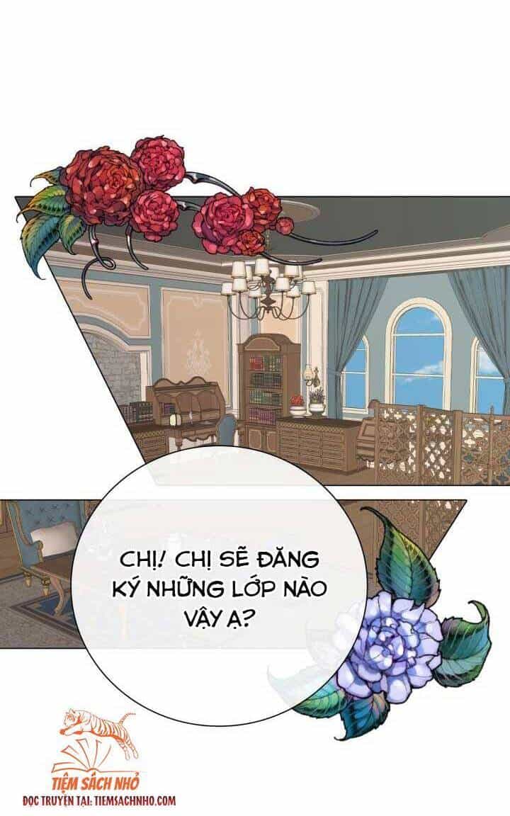 Trở Thành Tiểu Thư Xấu Xí - Chương 69 - ảnh 20