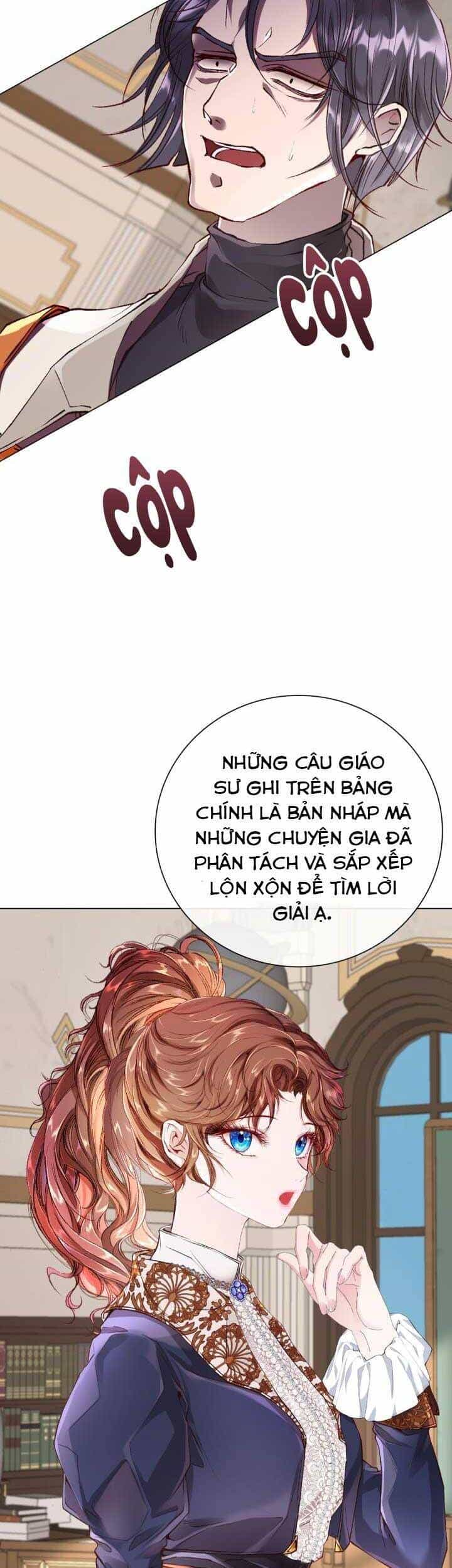 Trở Thành Tiểu Thư Xấu Xí - Chương 69 - ảnh 37