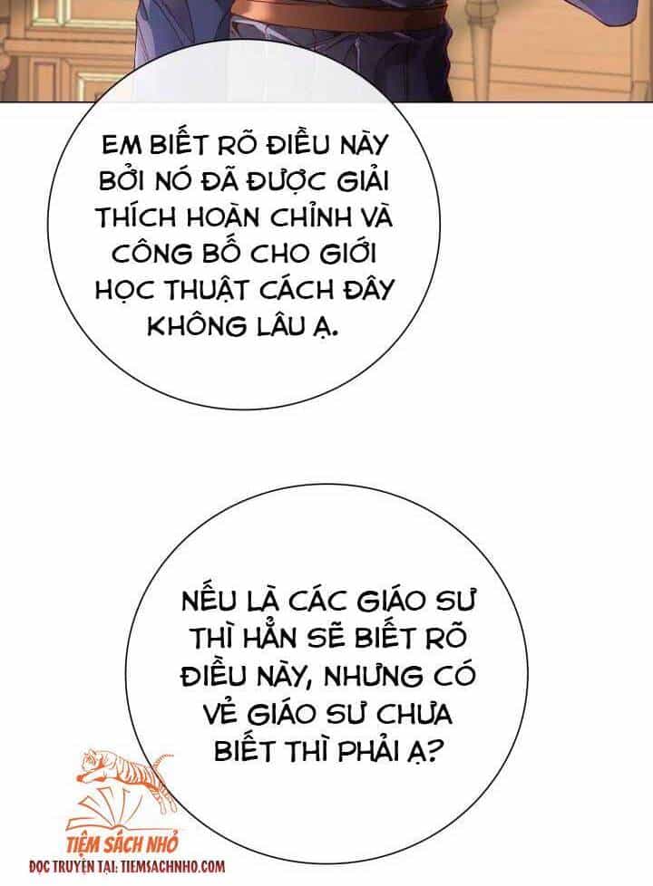 Trở Thành Tiểu Thư Xấu Xí - Chương 69 - ảnh 38