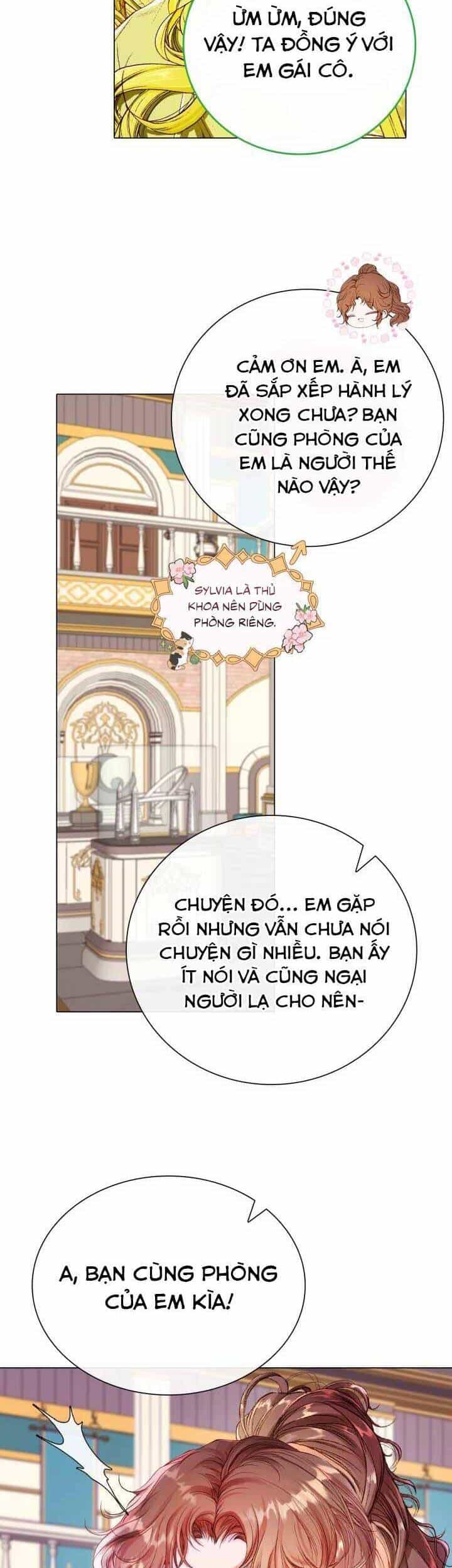 Trở Thành Tiểu Thư Xấu Xí - Chương 69 - ảnh 43