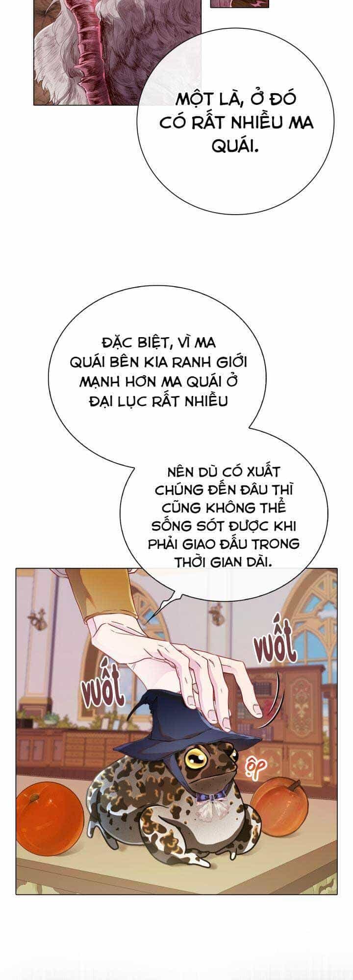Trở Thành Tiểu Thư Xấu Xí - Chương 72 - ảnh 31