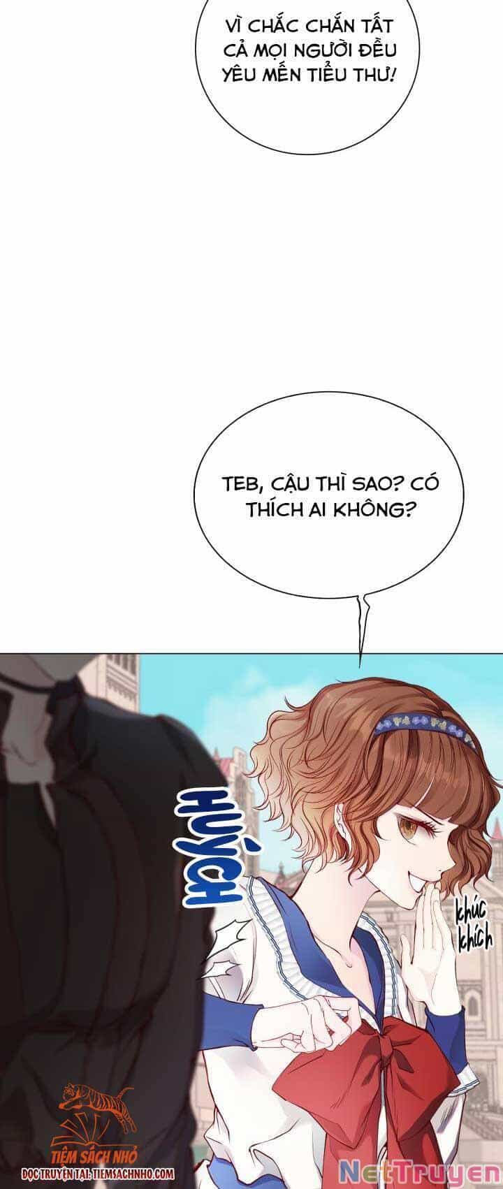 Trở Thành Tiểu Thư Xấu Xí - Chương 72 - ảnh 45