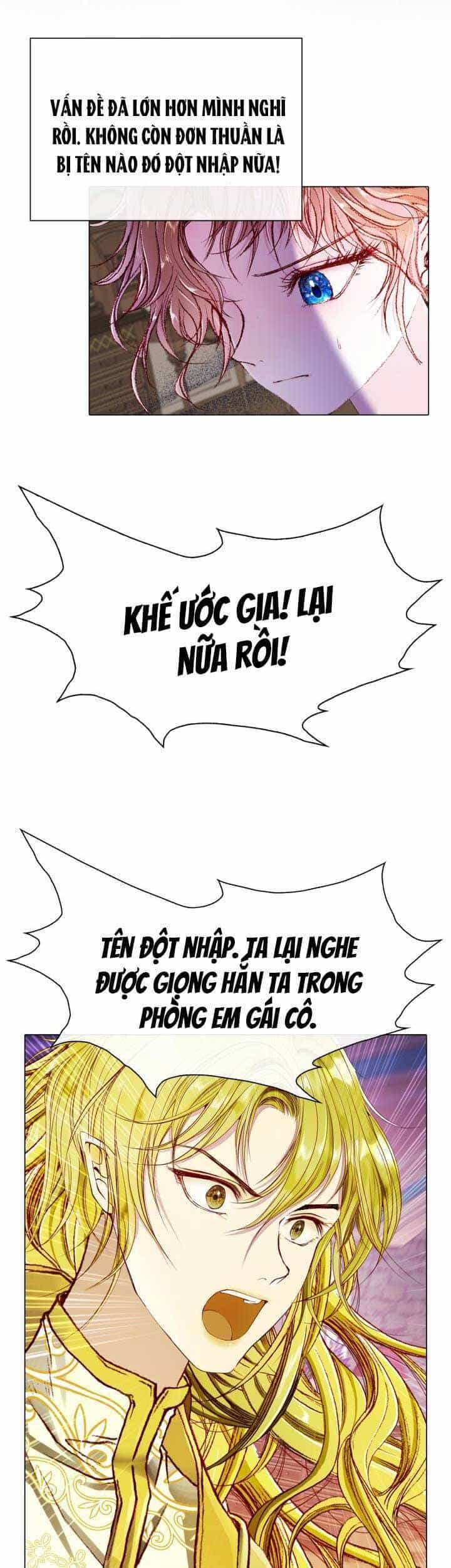 Trở Thành Tiểu Thư Xấu Xí - Chương 73 - ảnh 32