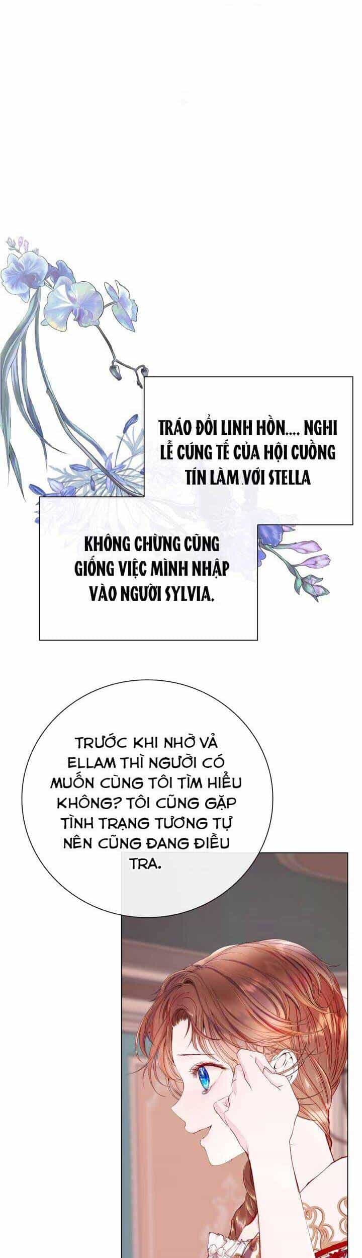 Trở Thành Tiểu Thư Xấu Xí - Chương 74 - ảnh 52