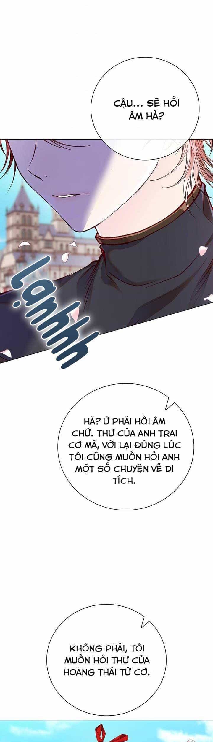Trở Thành Tiểu Thư Xấu Xí - Chương 75 - ảnh 35