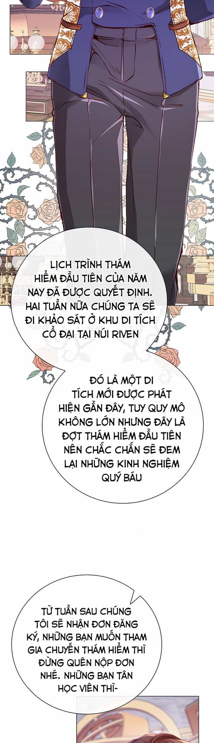Trở Thành Tiểu Thư Xấu Xí - Chương 76 - ảnh 39