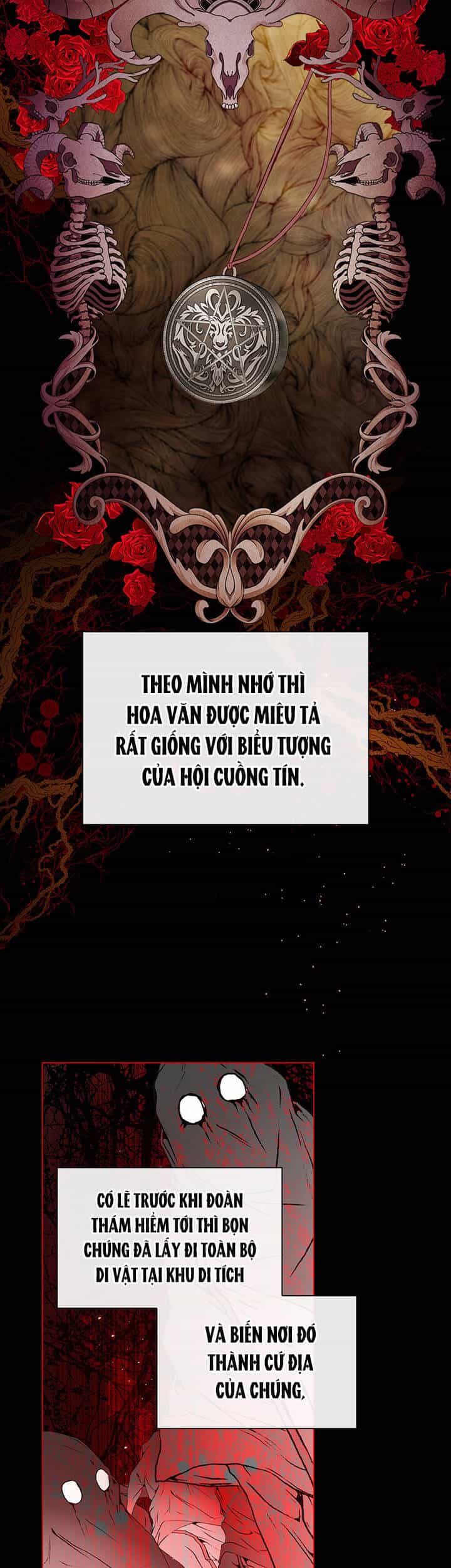 Trở Thành Tiểu Thư Xấu Xí - Chương 76 - ảnh 52