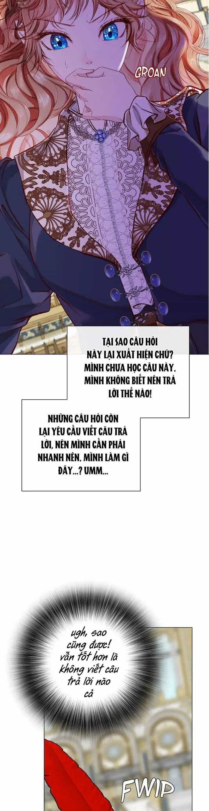 Trở Thành Tiểu Thư Xấu Xí - Chương 78 - ảnh 15