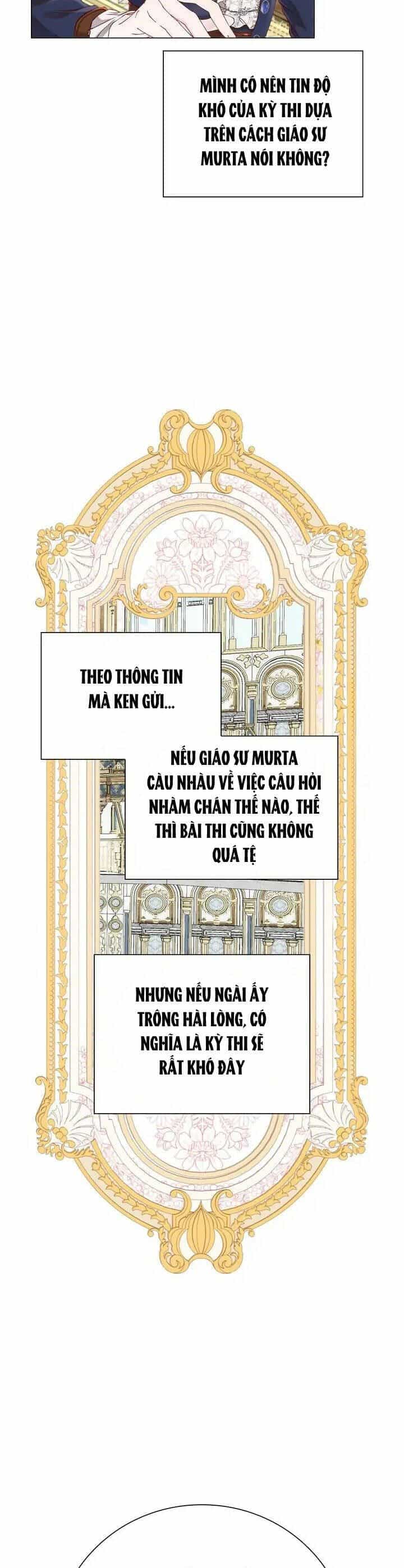 Trở Thành Tiểu Thư Xấu Xí - Chương 78 - ảnh 6