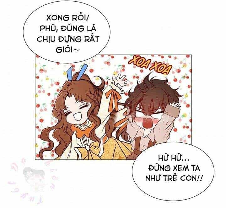 Trở Thành Tiểu Thư Xấu Xí - Chương 8 - ảnh 50