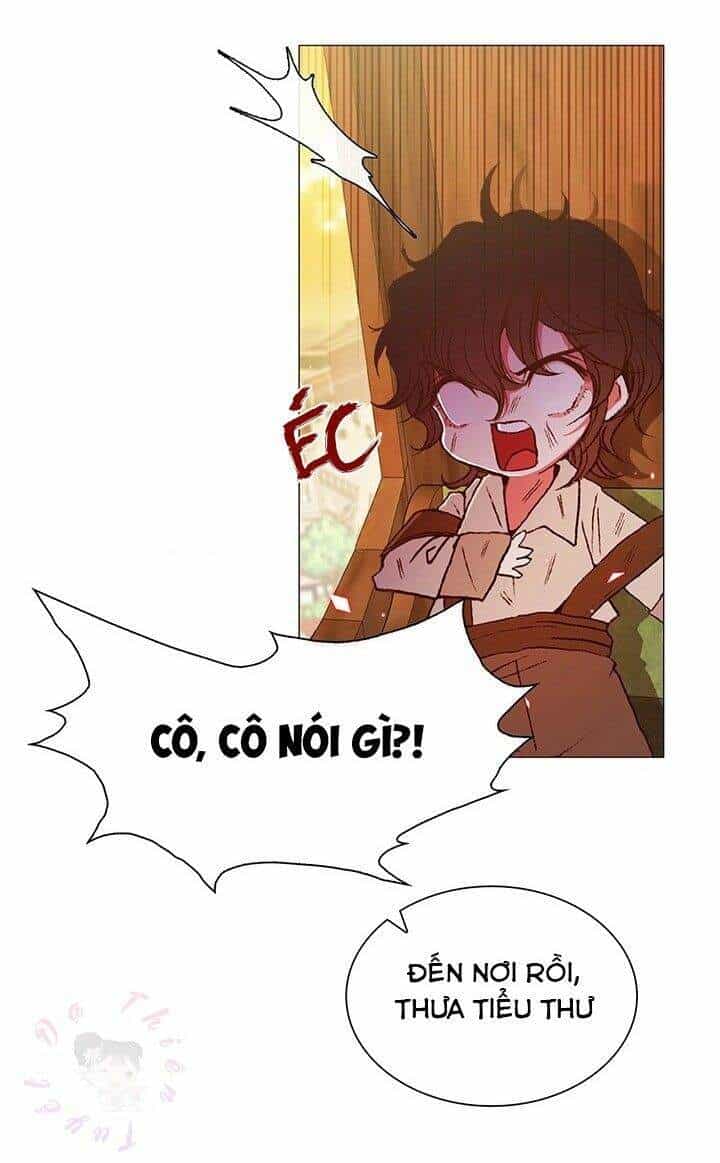 Trở Thành Tiểu Thư Xấu Xí - Chương 8 - ảnh 67