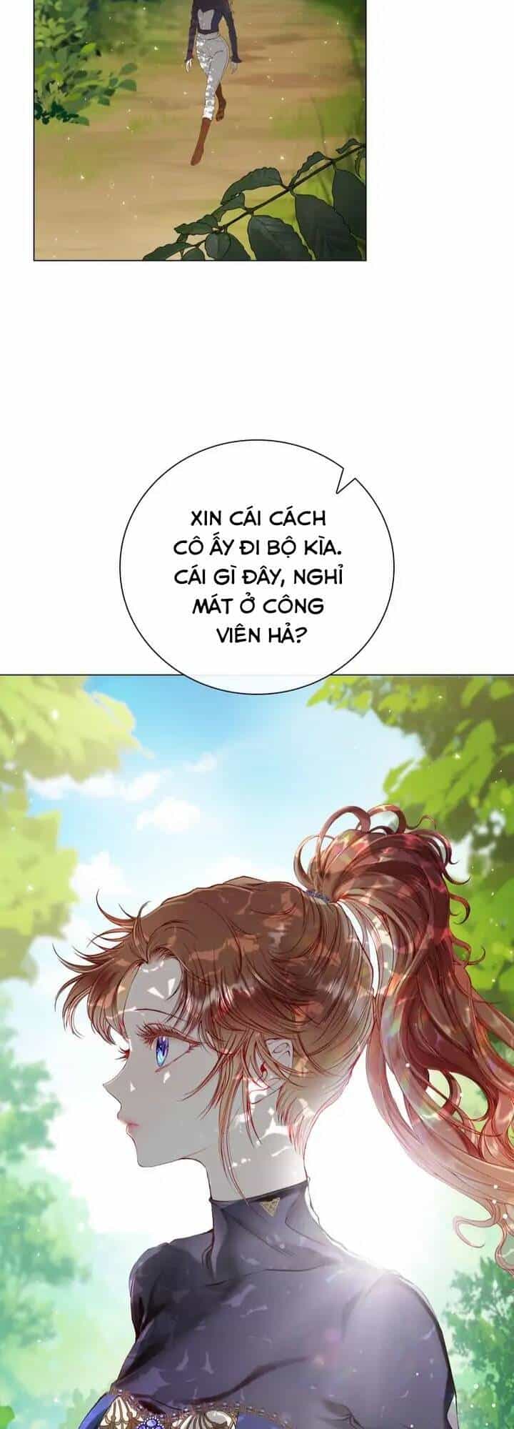 Trở Thành Tiểu Thư Xấu Xí - Chương 81 - ảnh 41