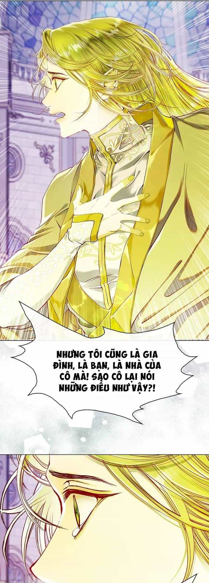 Trở Thành Tiểu Thư Xấu Xí - Chương 81 - ảnh 5