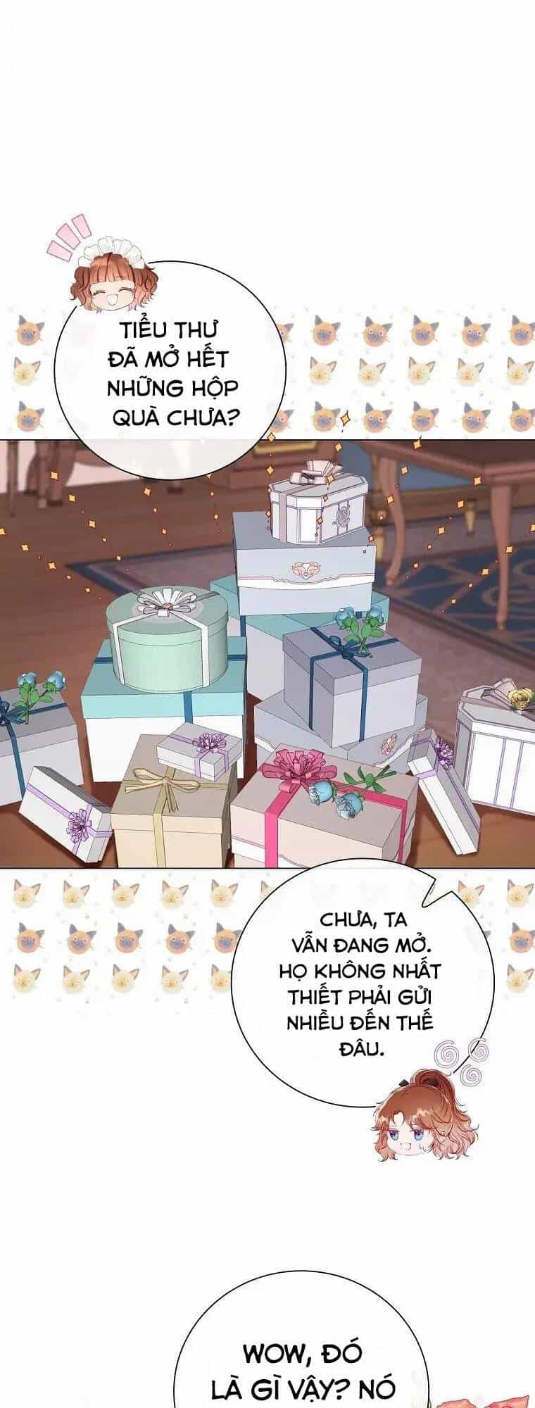Trở Thành Tiểu Thư Xấu Xí - Chương 83 - ảnh 8