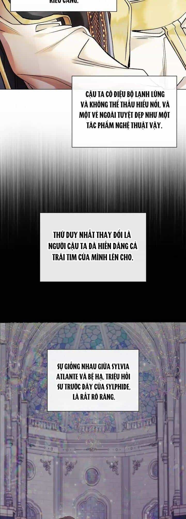 Trở Thành Tiểu Thư Xấu Xí - Chương 87 - ảnh 48