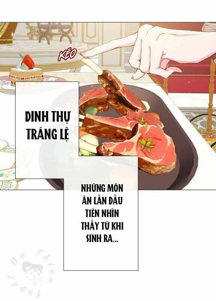 Trở Thành Tiểu Thư Xấu Xí - Chương 9 - ảnh 8
